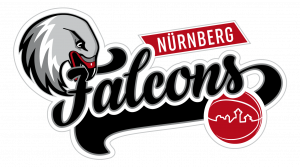 Logo der Nürnberg Falcons