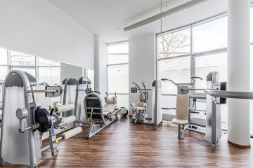 Geräte zur Krankengymnastik